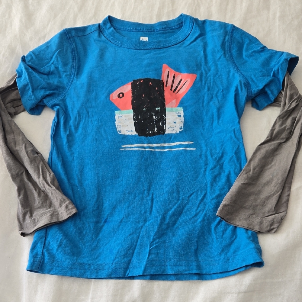 Tea Collection Sushi Tee